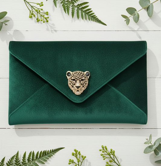 The Midnight Prowler Brooch